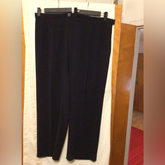 MARINA RINALDI Pants SZ 29 Made In Italy - Picture 2 of 10